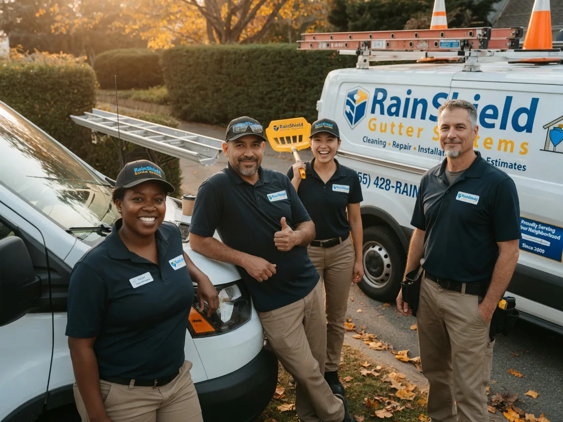 Gutter Installation company in Glyndon, MN