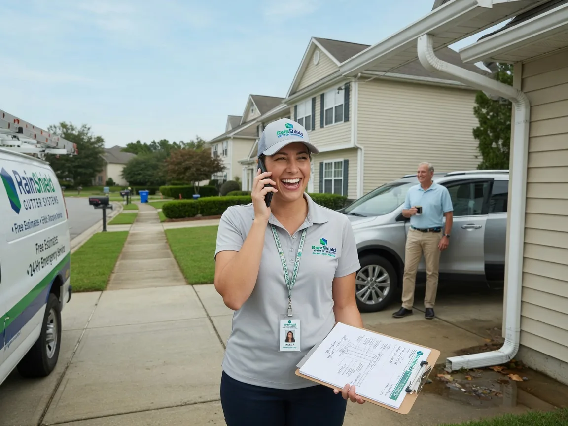 Gutter Installation Glyndon, MN FAQs